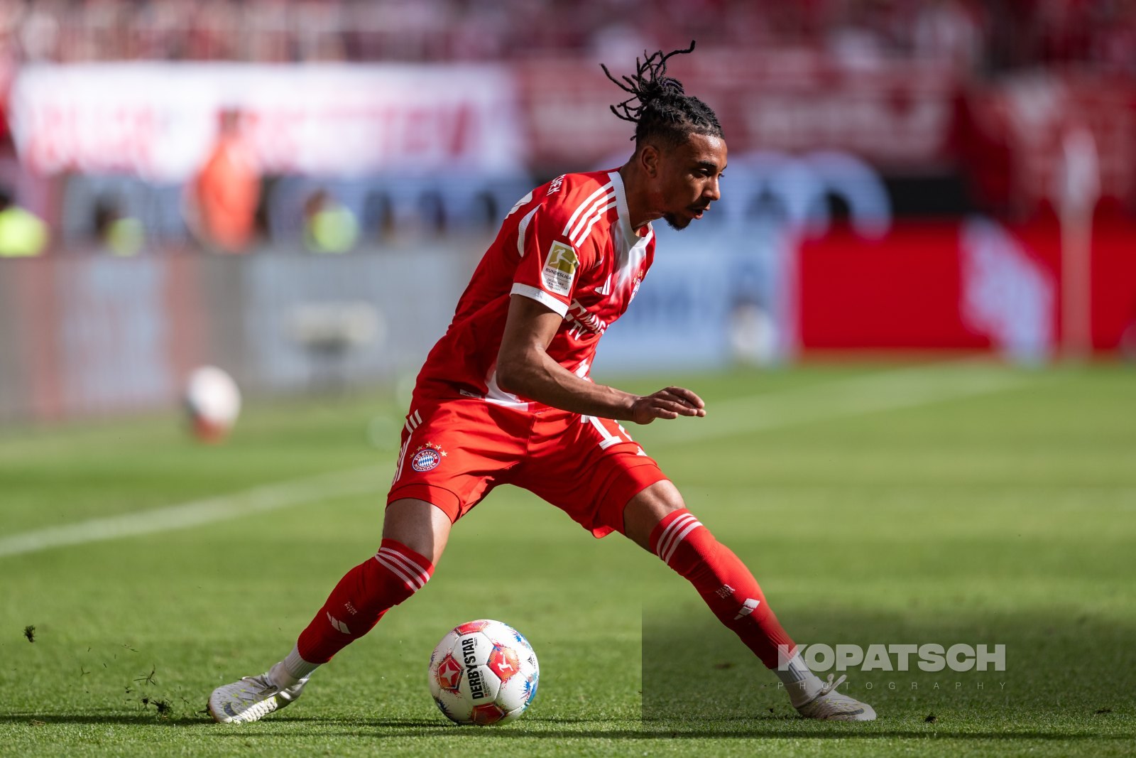 Michael Olise · 2026-05-02 FC Bayern Muenchen vs FC Heidenheim