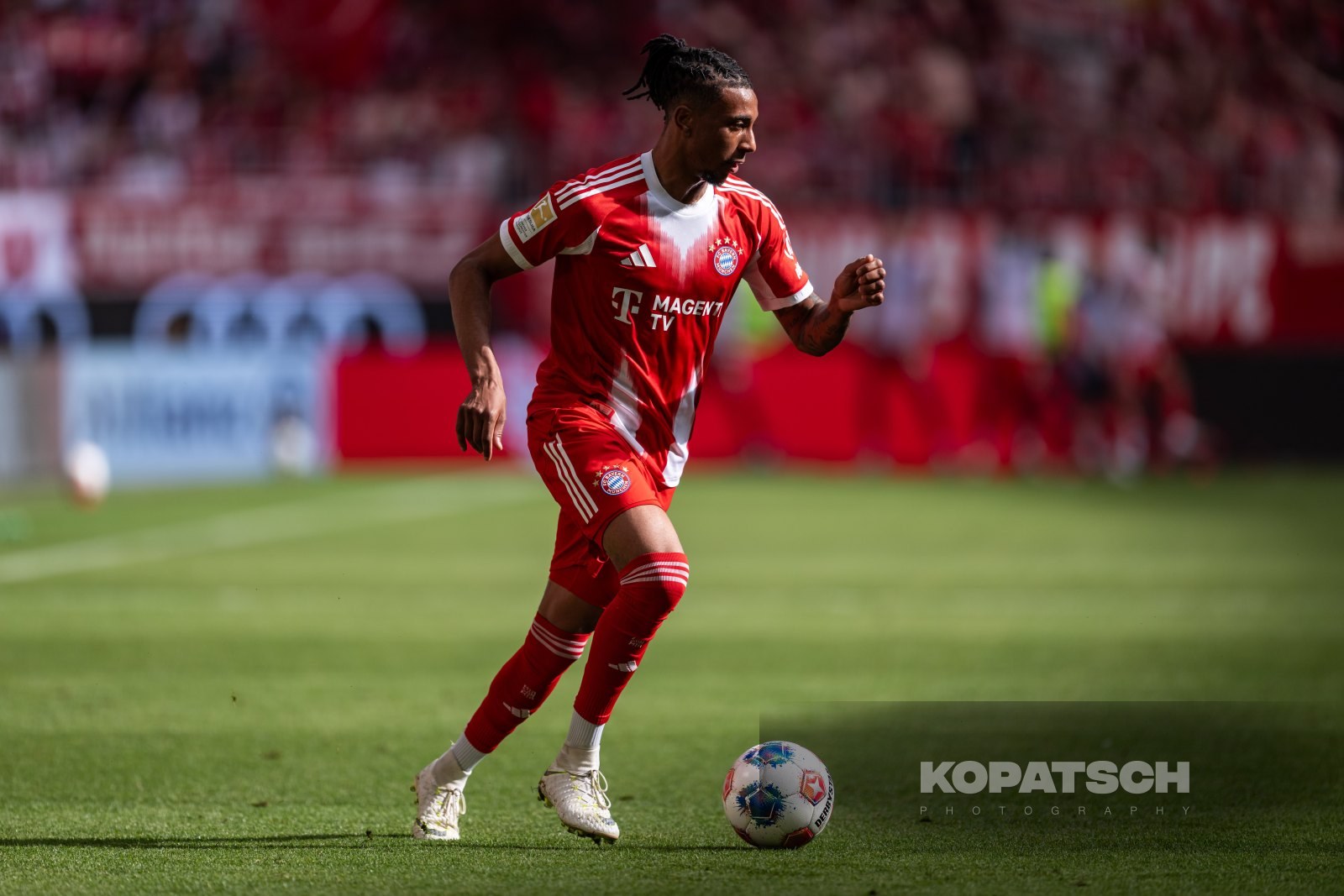 Michael Olise · 2026-05-02 FC Bayern Muenchen vs FC Heidenheim
