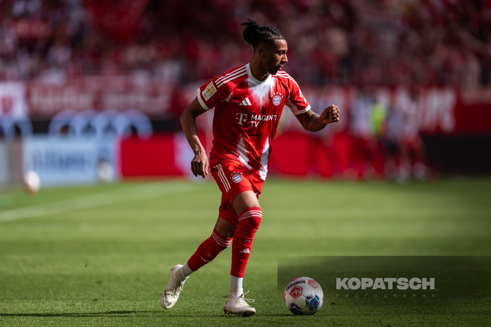 Michael Olise · 2026-05-02 FC Bayern Muenchen vs FC Heidenheim