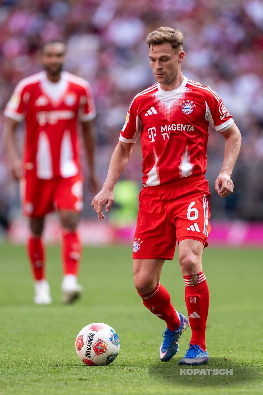 Joshua Kimmich · 2026-05-02 FC Bayern Muenchen vs FC Heidenheim