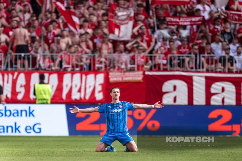 Budu Zivzivadze, 2026-05-02 FC Bayern Muenchen vs FC Heidenheim