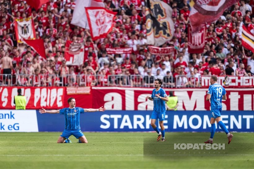 Budu Zivzivadze, 2026-05-02 FC Bayern Muenchen vs FC Heidenheim