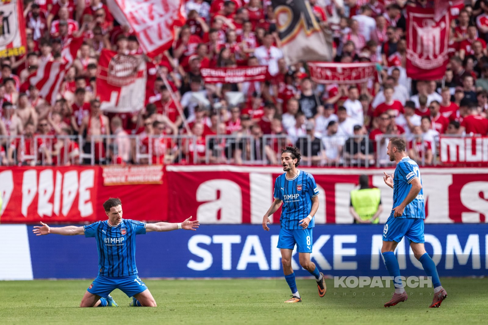 Budu Zivzivadze · 2026-05-02 FC Bayern Muenchen vs FC Heidenheim