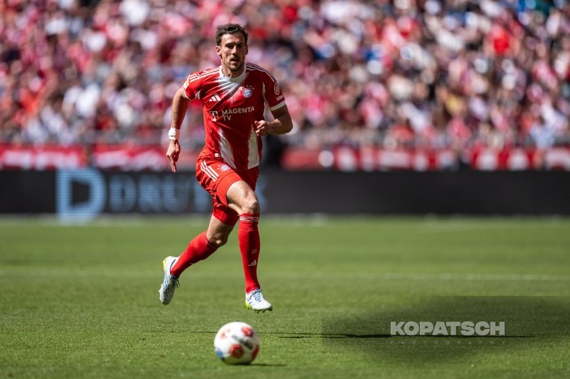 Leon Goretzka, 2026-05-02 FC Bayern Muenchen vs FC Heidenheim