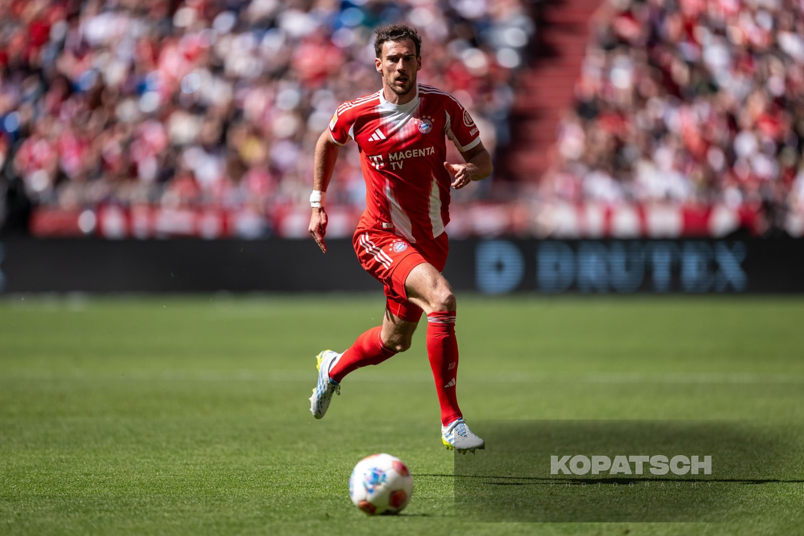 Leon Goretzka · 2026-05-02 FC Bayern Muenchen vs FC Heidenheim