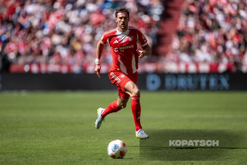 Leon Goretzka, 2026-05-02 FC Bayern Muenchen vs FC Heidenheim