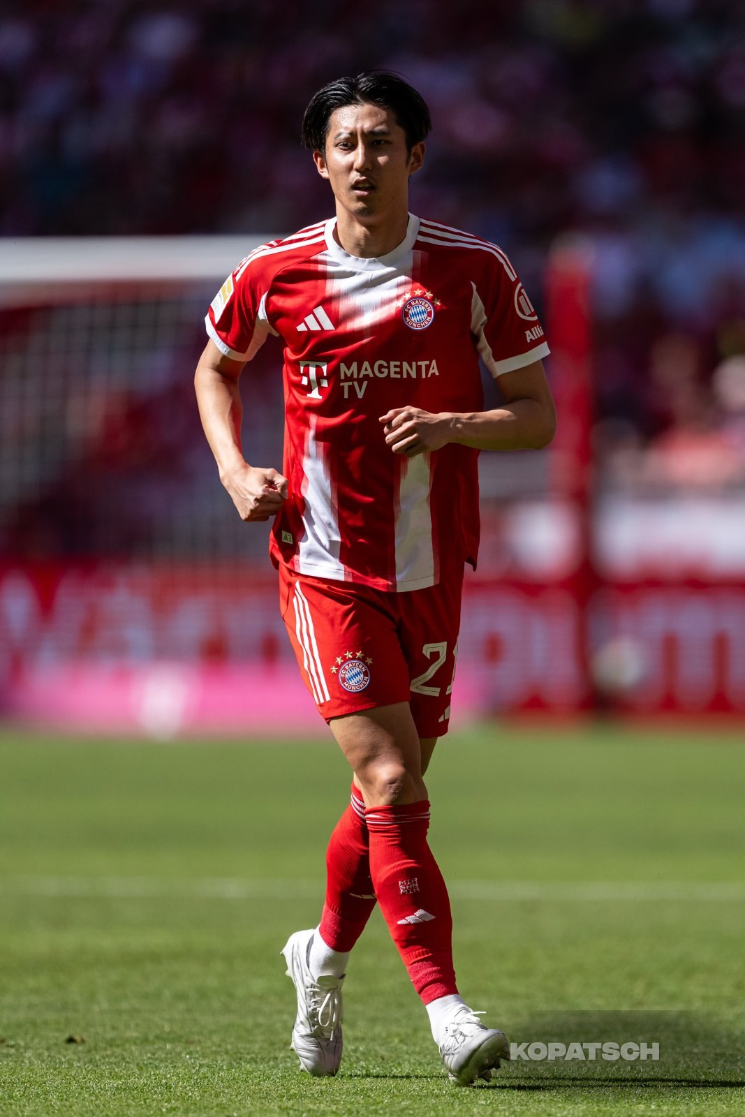 Hiroki Ito · 2026-05-02 FC Bayern Muenchen vs FC Heidenheim