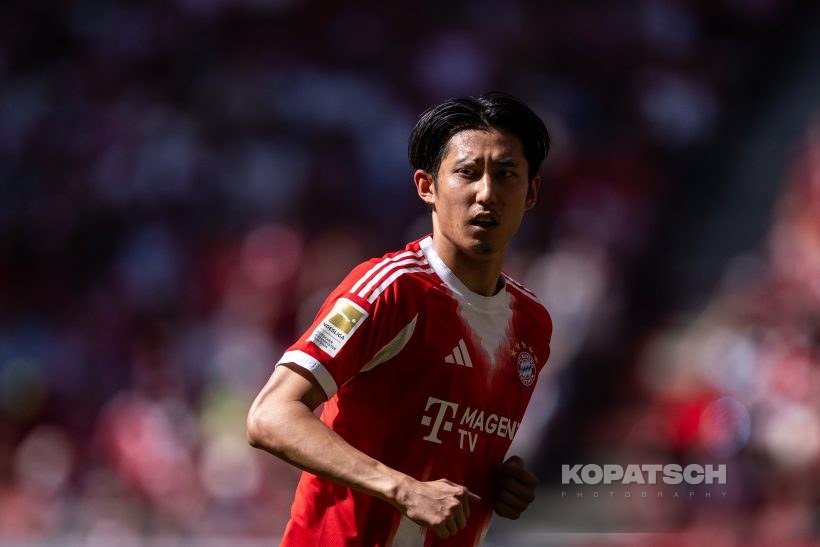 Hiroki Ito, 2026-05-02 FC Bayern Muenchen vs FC Heidenheim