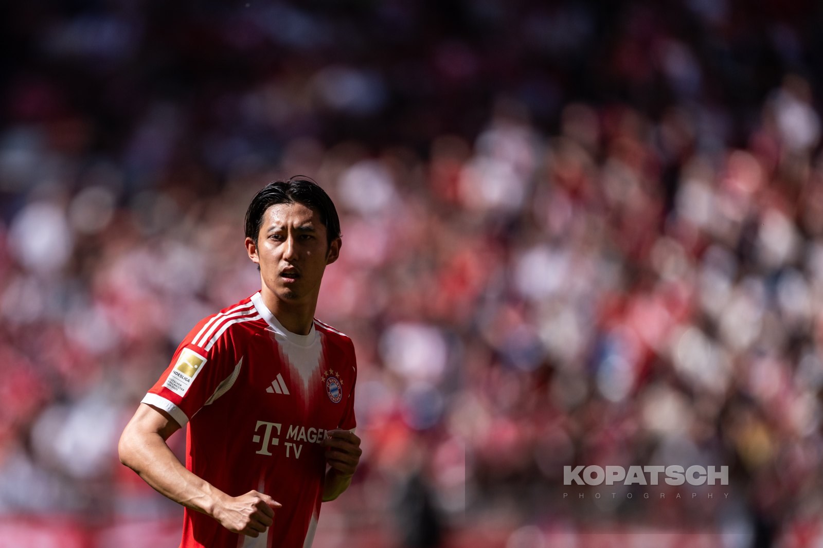 Hiroki Ito · 2026-05-02 FC Bayern Muenchen vs FC Heidenheim