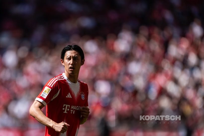 Hiroki Ito, 2026-05-02 FC Bayern Muenchen vs FC Heidenheim