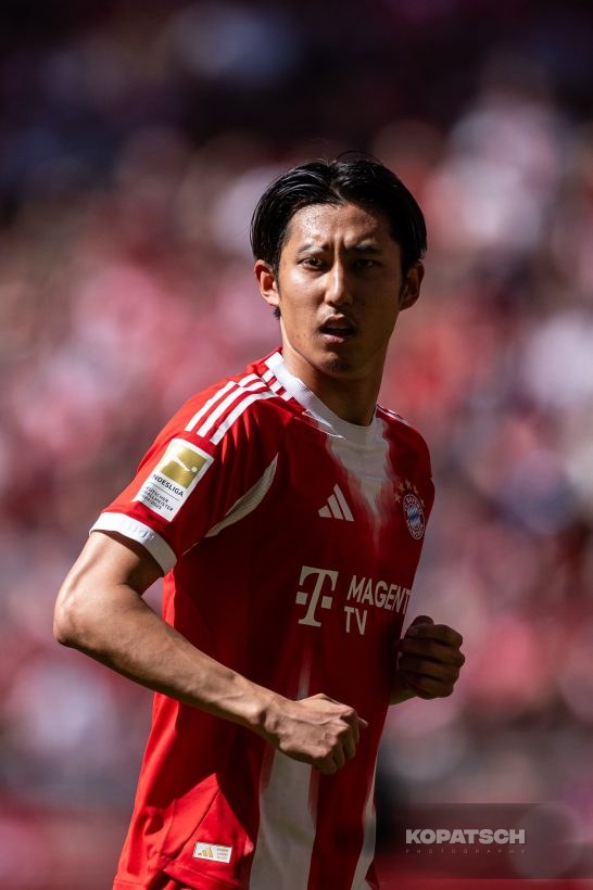 Hiroki Ito, 2026-05-02 FC Bayern Muenchen vs FC Heidenheim