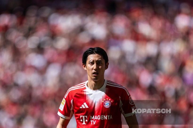 Hiroki Ito, 2026-05-02 FC Bayern Muenchen vs FC Heidenheim