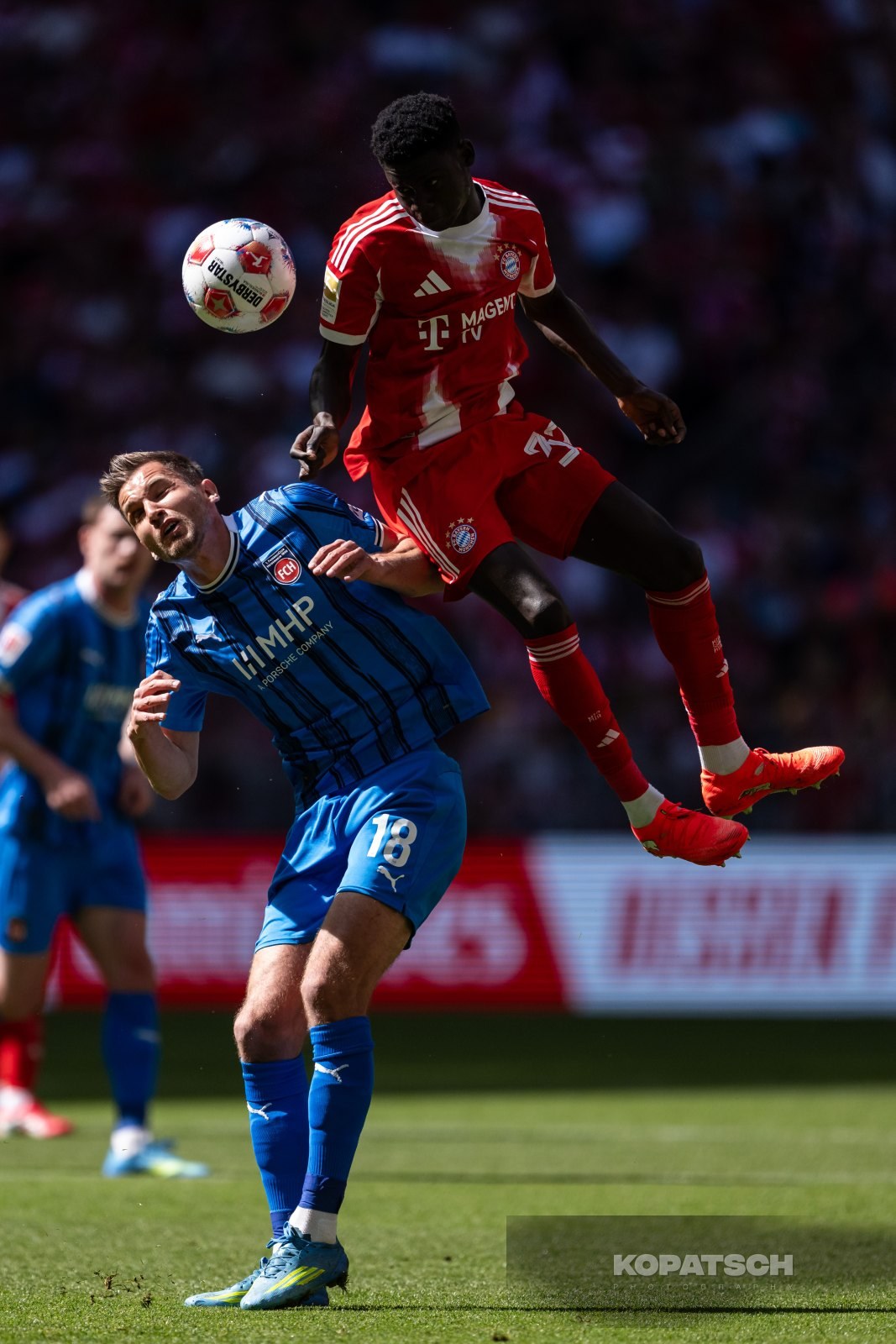 Bara Sapoko Ndiaye · 2026-05-02 FC Bayern Muenchen vs FC Heidenheim
