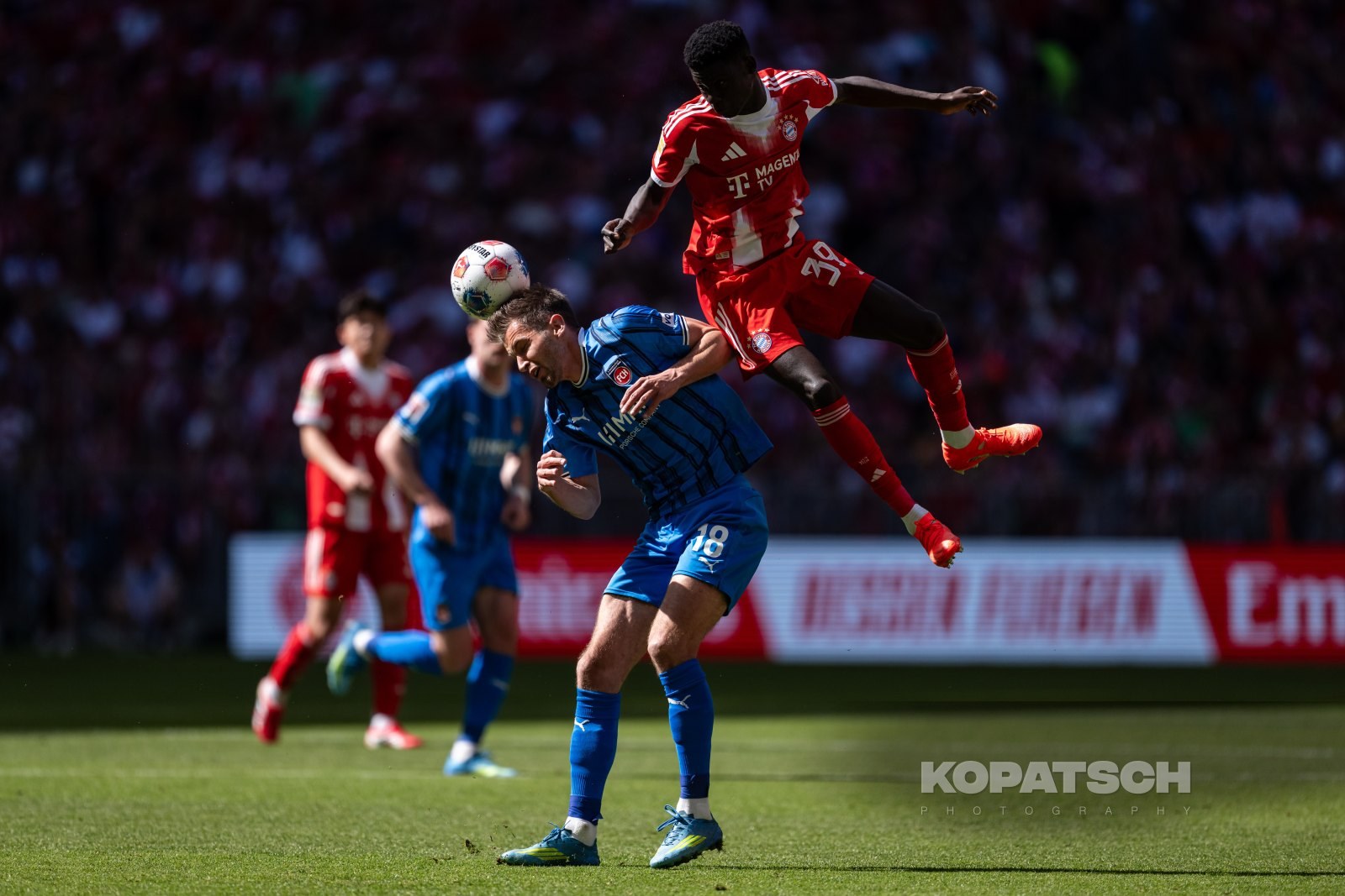Bara Sapoko Ndiaye · 2026-05-02 FC Bayern Muenchen vs FC Heidenheim