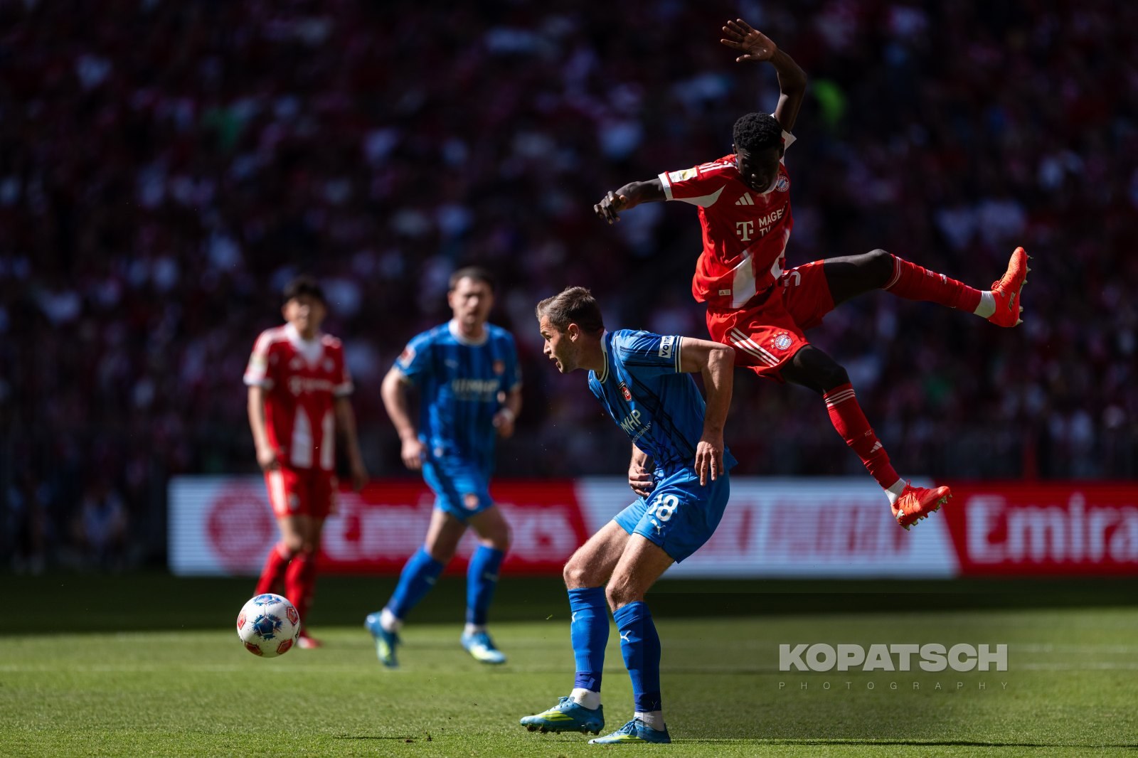 Bara Sapoko Ndiaye · 2026-05-02 FC Bayern Muenchen vs FC Heidenheim