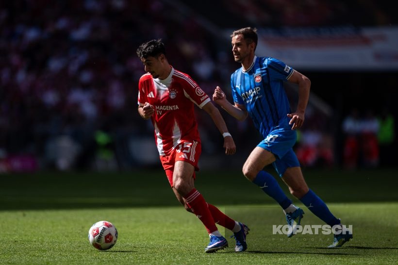 Aleksandar Pavlovic, 2026-05-02 FC Bayern Muenchen vs FC Heidenheim