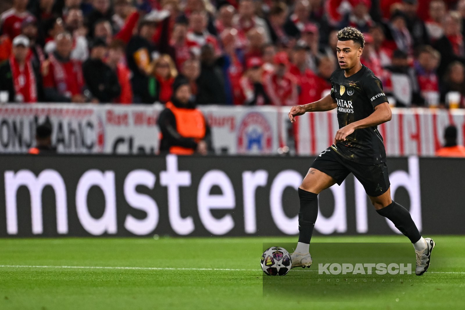 Desire Doue · 2026-05-06 FC Bayern Muenchen vs PSG Paris