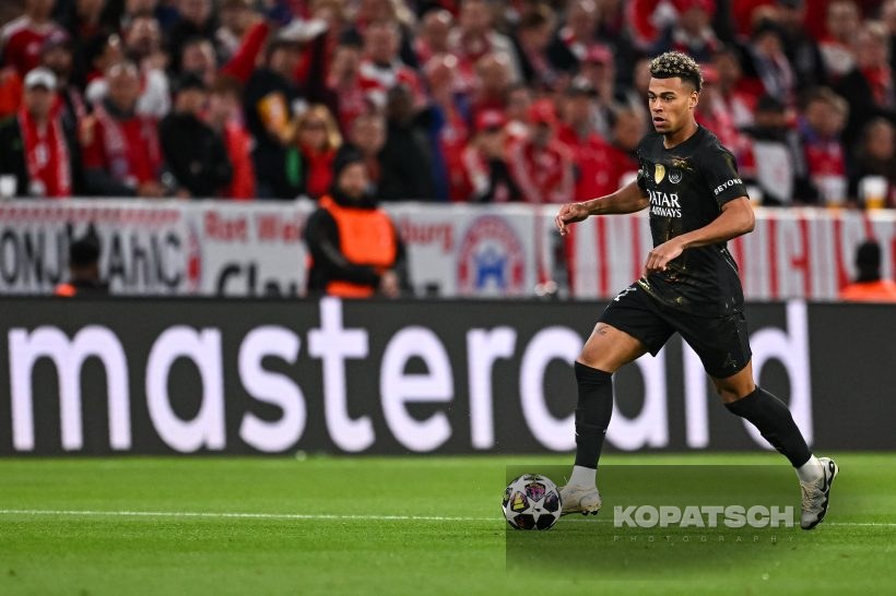Desire Doue, 2026-05-06 FC Bayern Muenchen vs PSG Paris
