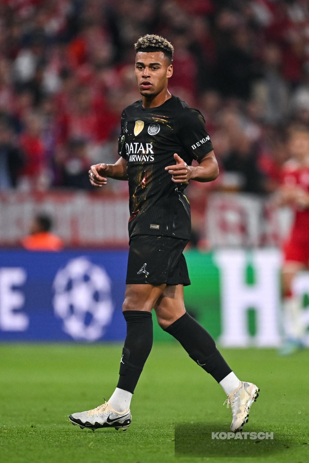Desire Doue · 2026-05-06 FC Bayern Muenchen vs PSG Paris