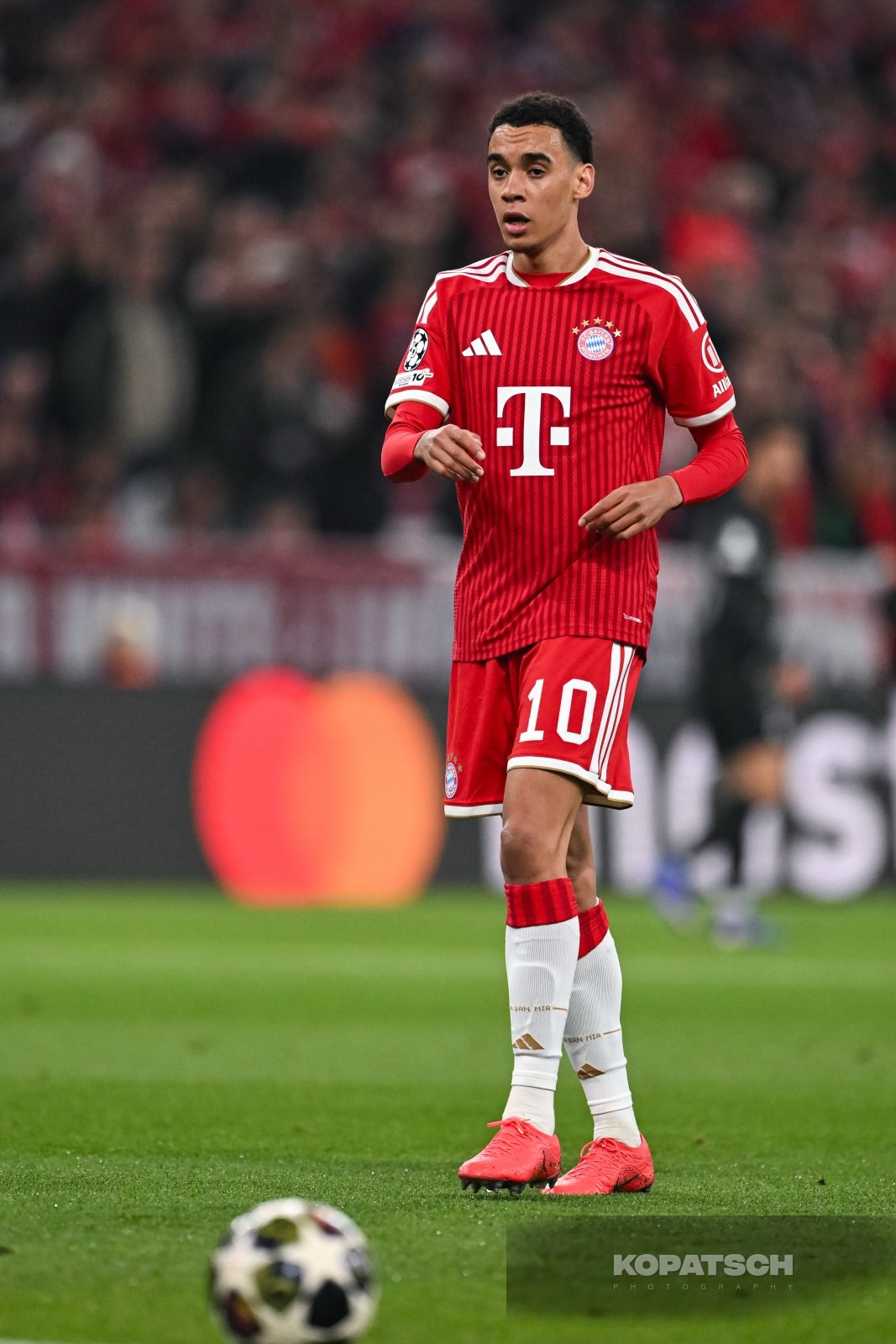 Jamal Musiala · 2026-05-06 FC Bayern Muenchen vs PSG Paris