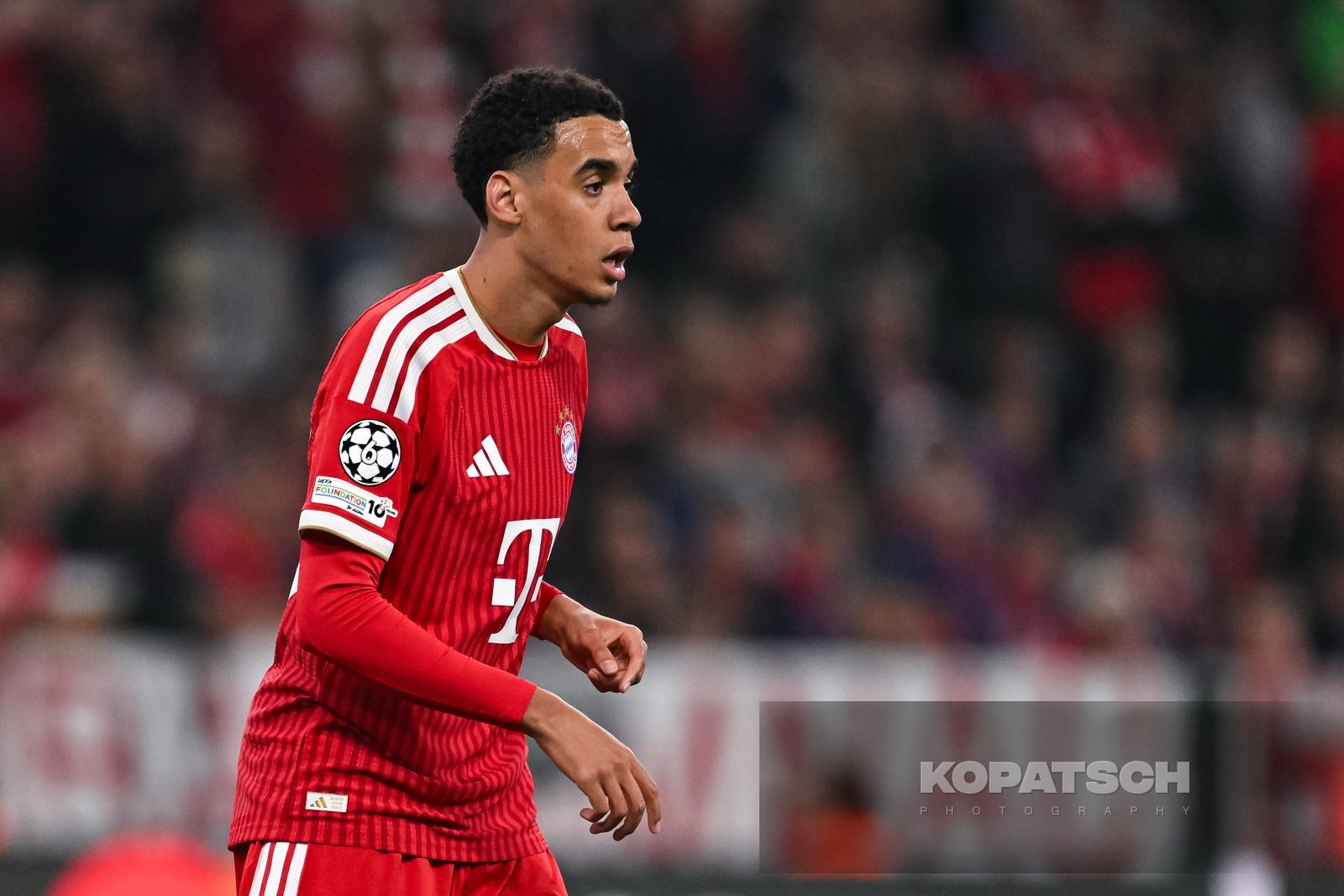 Jamal Musiala · 2026-05-06 FC Bayern Muenchen vs PSG Paris