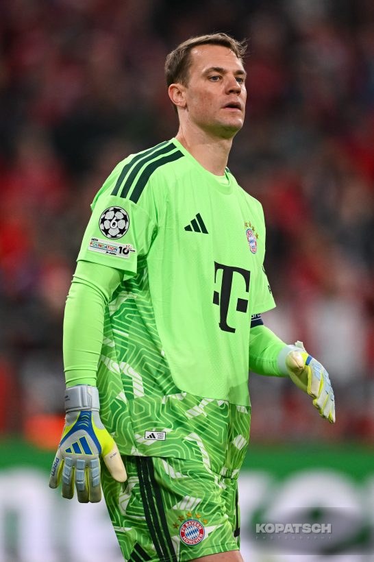 Manuel Neuer, 2026-05-06 FC Bayern Muenchen vs PSG Paris