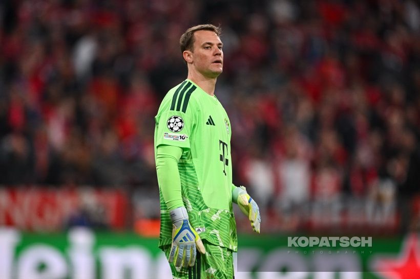 Manuel Neuer, 2026-05-06 FC Bayern Muenchen vs PSG Paris