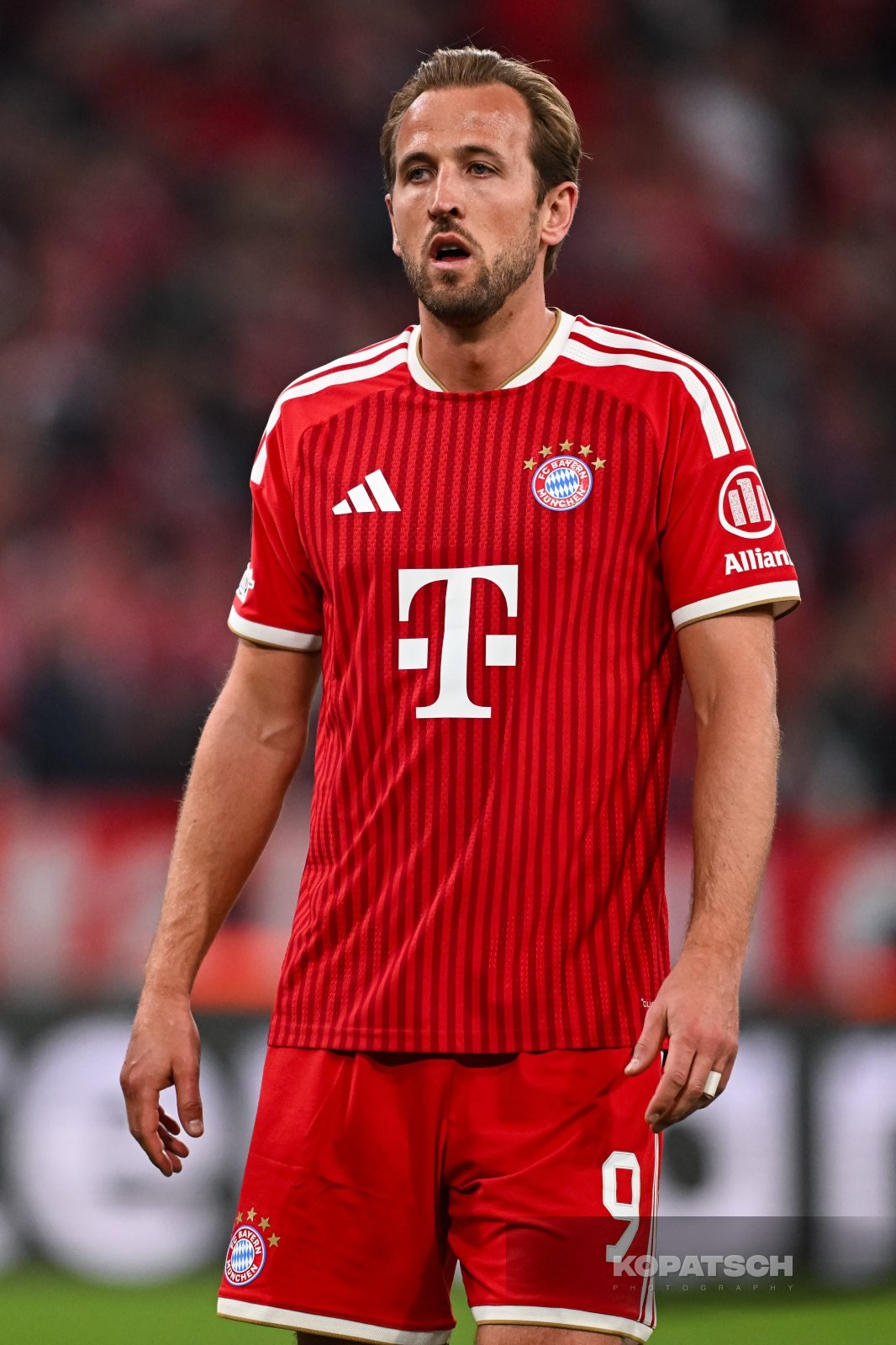 Harry Kane · 2026-05-06 FC Bayern Muenchen vs PSG Paris