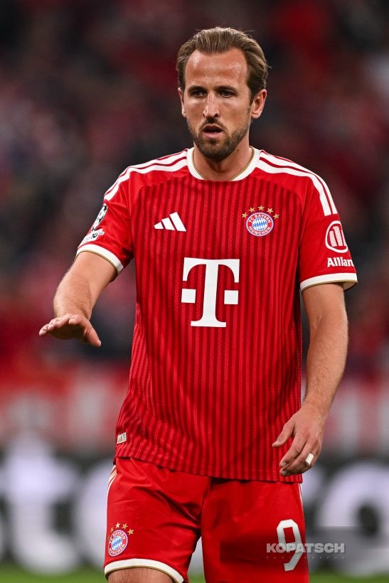 Harry Kane, 2026-05-06 FC Bayern Muenchen vs PSG Paris