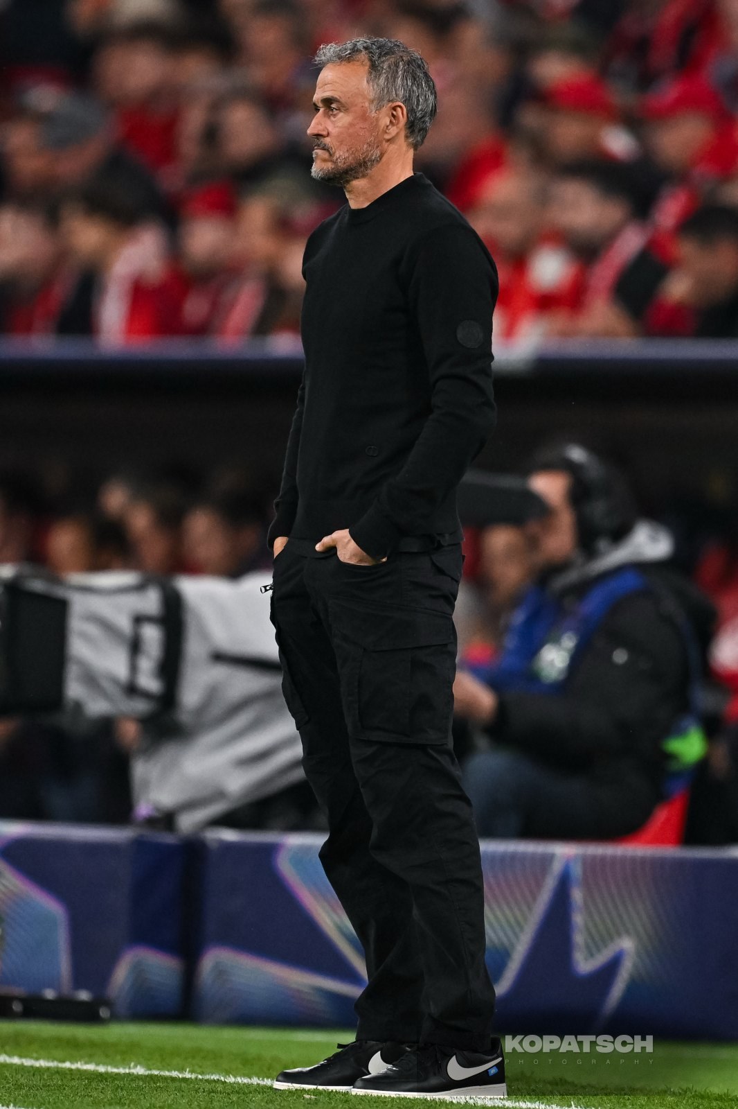 Luis Enrique · 2026-05-06 FC Bayern Muenchen vs PSG Paris