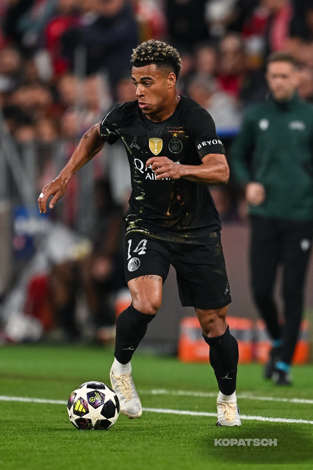Desire Doue · 2026-05-06 FC Bayern Muenchen vs PSG Paris