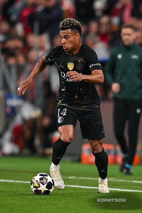 Desire Doue, 2026-05-06 FC Bayern Muenchen vs PSG Paris