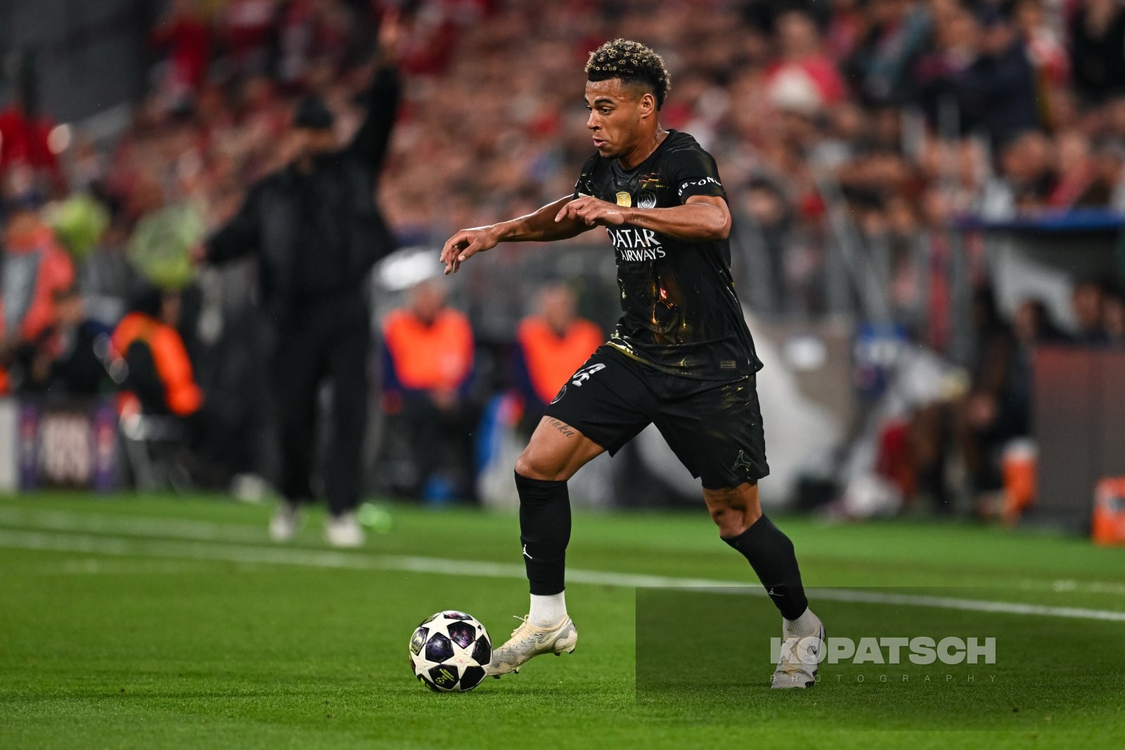 Desire Doue · 2026-05-06 FC Bayern Muenchen vs PSG Paris