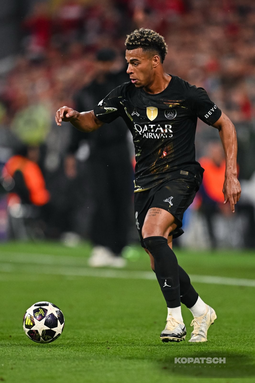 Desire Doue · 2026-05-06 FC Bayern Muenchen vs PSG Paris