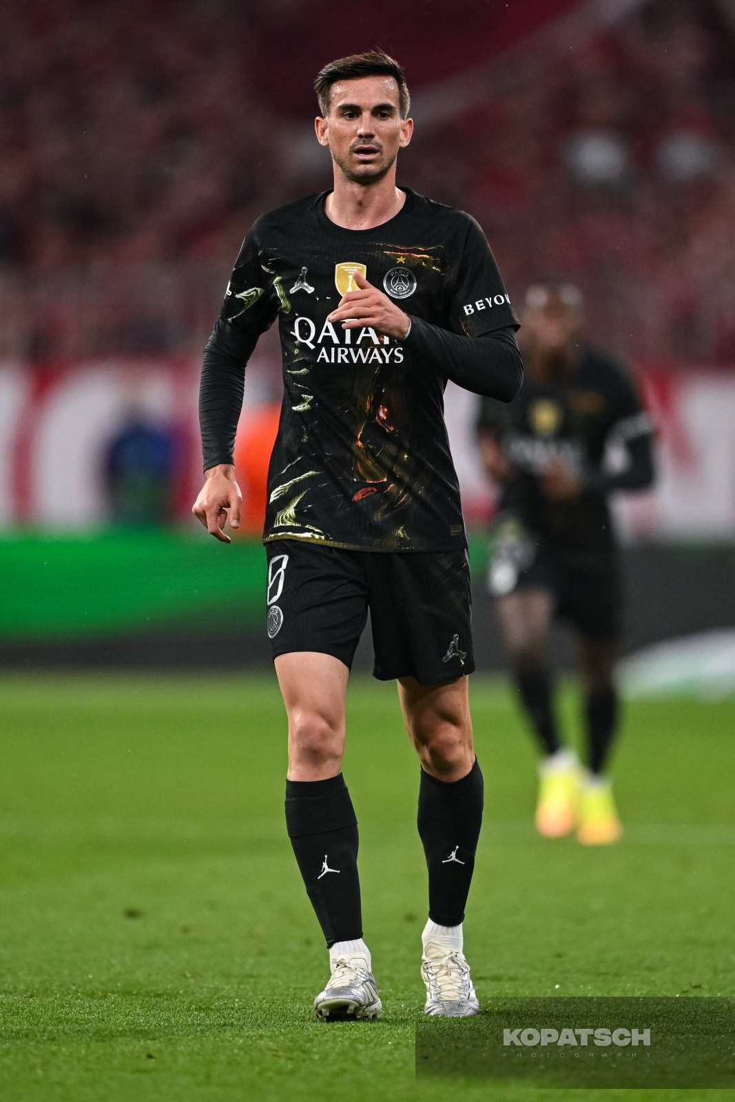 Fabian Ruiz · 2026-05-06 FC Bayern Muenchen vs PSG Paris