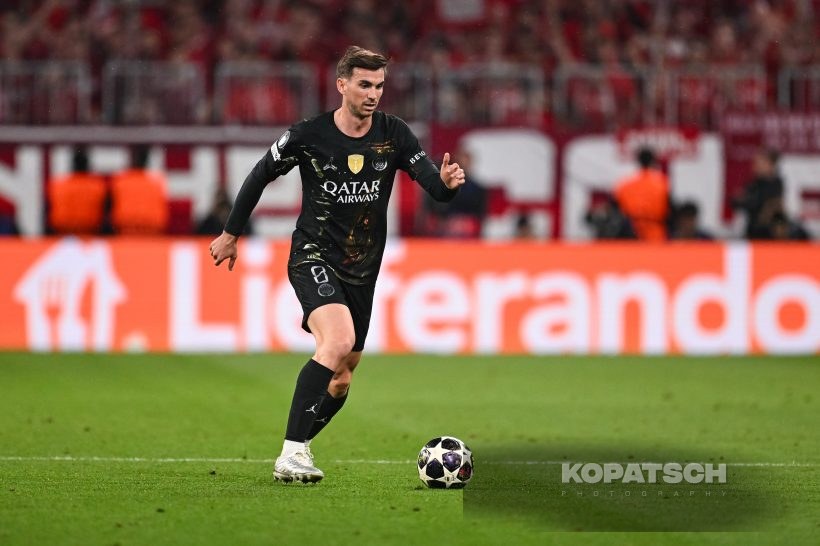 Fabian Ruiz, 2026-05-06 FC Bayern Muenchen vs PSG Paris