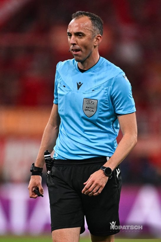 Joao Pinheiro, 2026-05-06 FC Bayern Muenchen vs PSG Paris