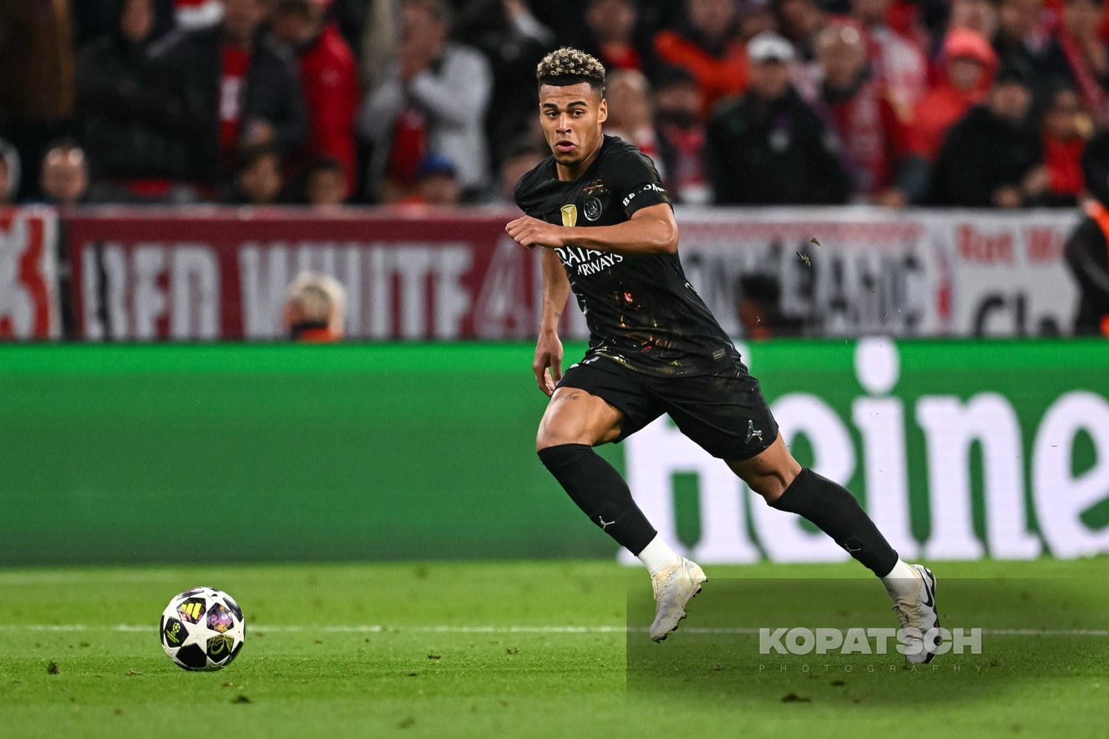 Desire Doue · 2026-05-06 FC Bayern Muenchen vs PSG Paris