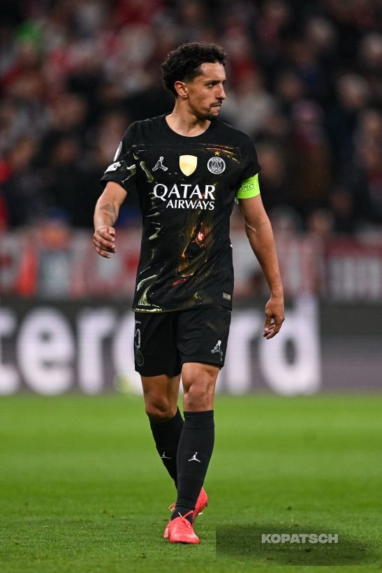 Marquinhos, 2026-05-06 FC Bayern Muenchen vs PSG Paris