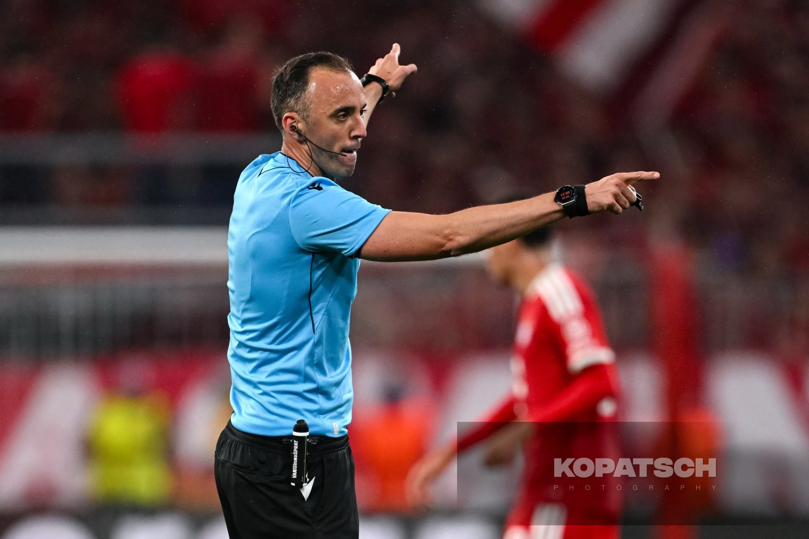 Joao Pinheiro · 2026-05-06 FC Bayern Muenchen vs PSG Paris