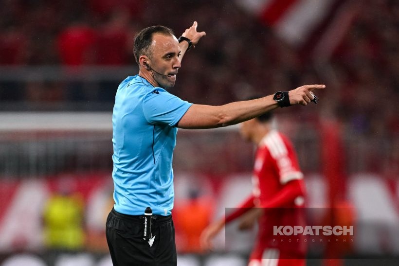 Joao Pinheiro, 2026-05-06 FC Bayern Muenchen vs PSG Paris
