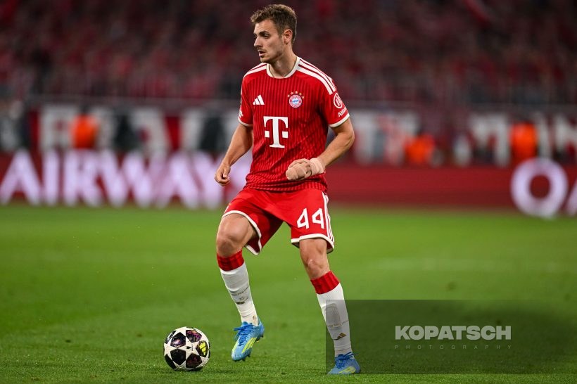 Josip Stanisic, 2026-05-06 FC Bayern Muenchen vs PSG Paris