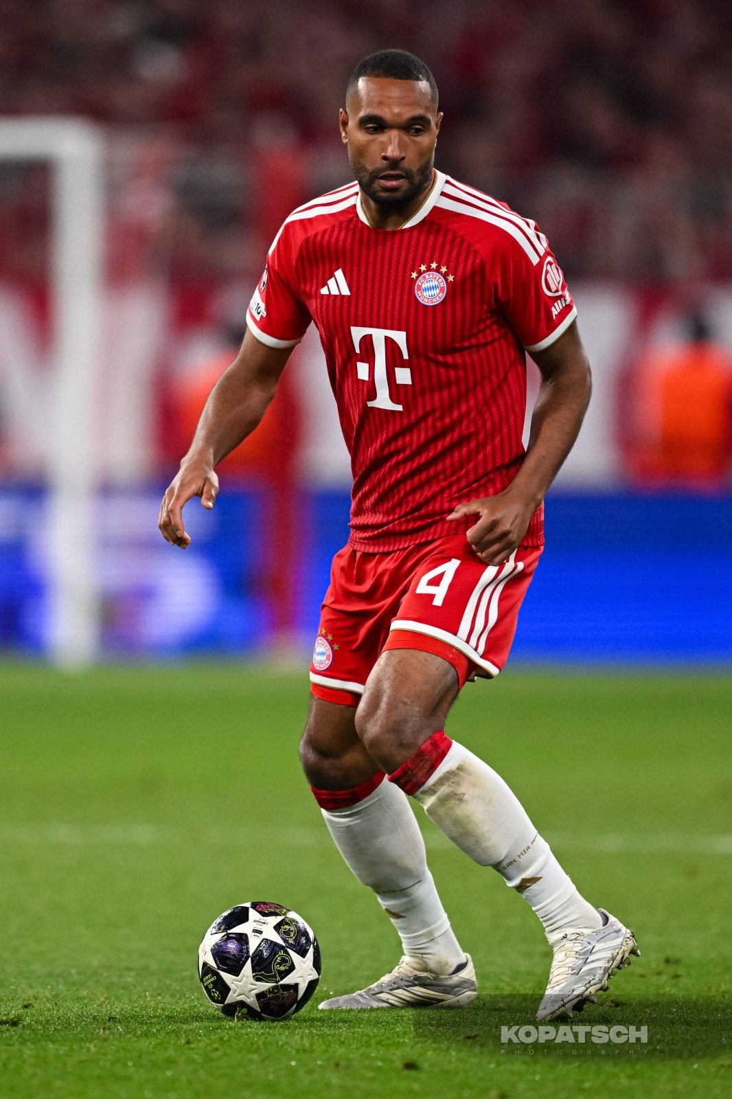 Jonathan Tah · 2026-05-06 FC Bayern Muenchen vs PSG Paris