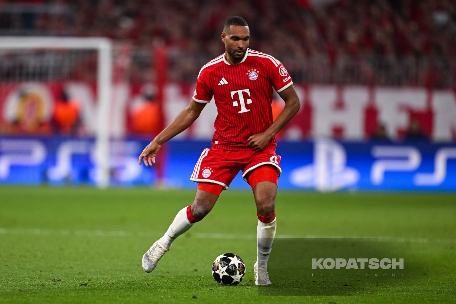 Jonathan Tah · 2026-05-06 FC Bayern Muenchen vs PSG Paris