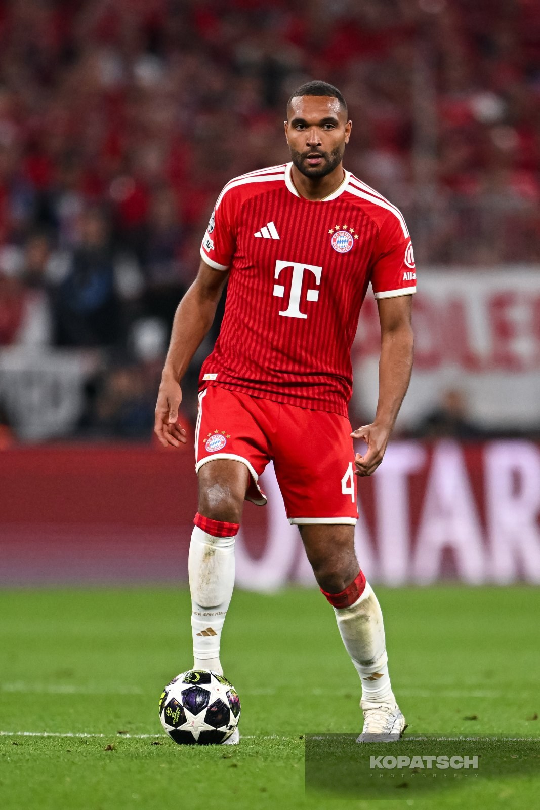 Jonathan Tah · 2026-05-06 FC Bayern Muenchen vs PSG Paris