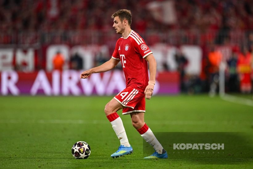 Josip Stanisic, 2026-05-06 FC Bayern Muenchen vs PSG Paris