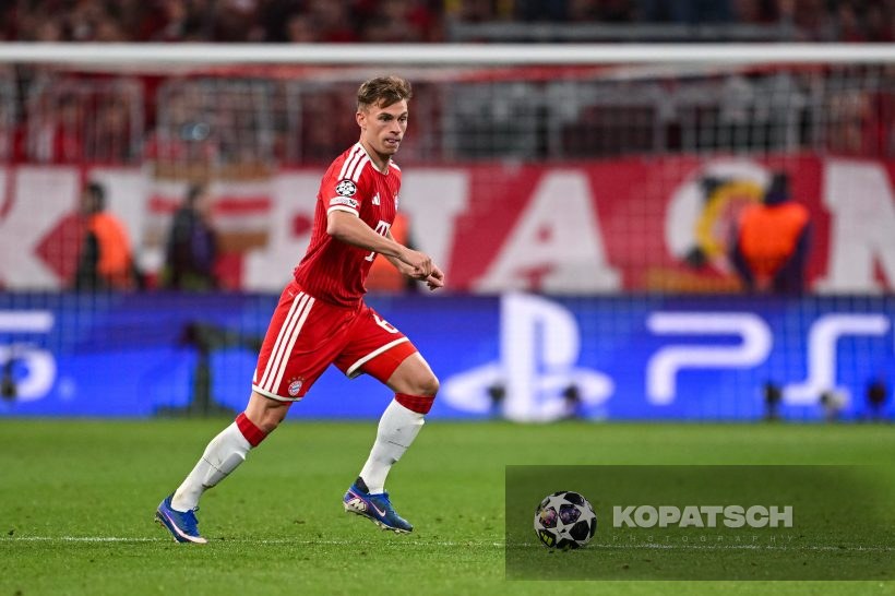 Joshua Kimmich, 2026-05-06 FC Bayern Muenchen vs PSG Paris