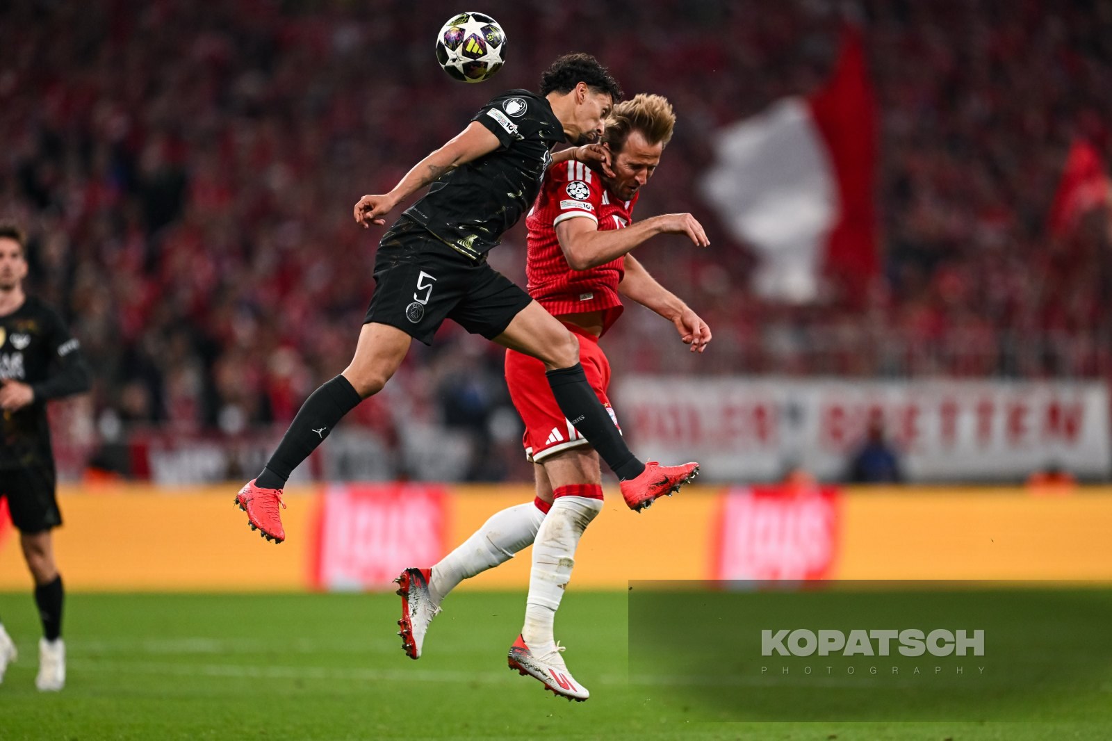 Harry Kane · 2026-05-06 FC Bayern Muenchen vs PSG Paris