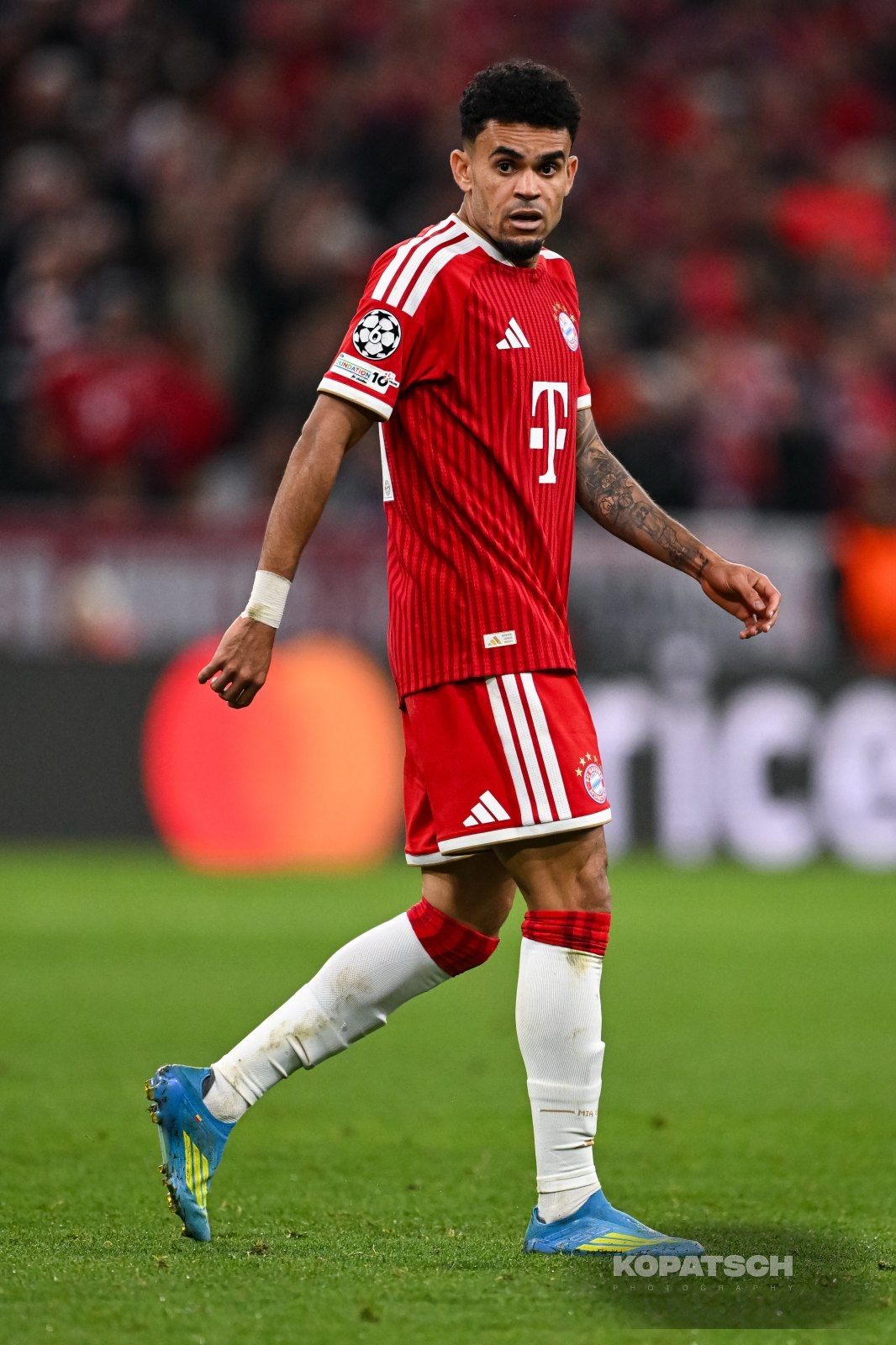 Luis Diaz · 2026-05-06 FC Bayern Muenchen vs PSG Paris