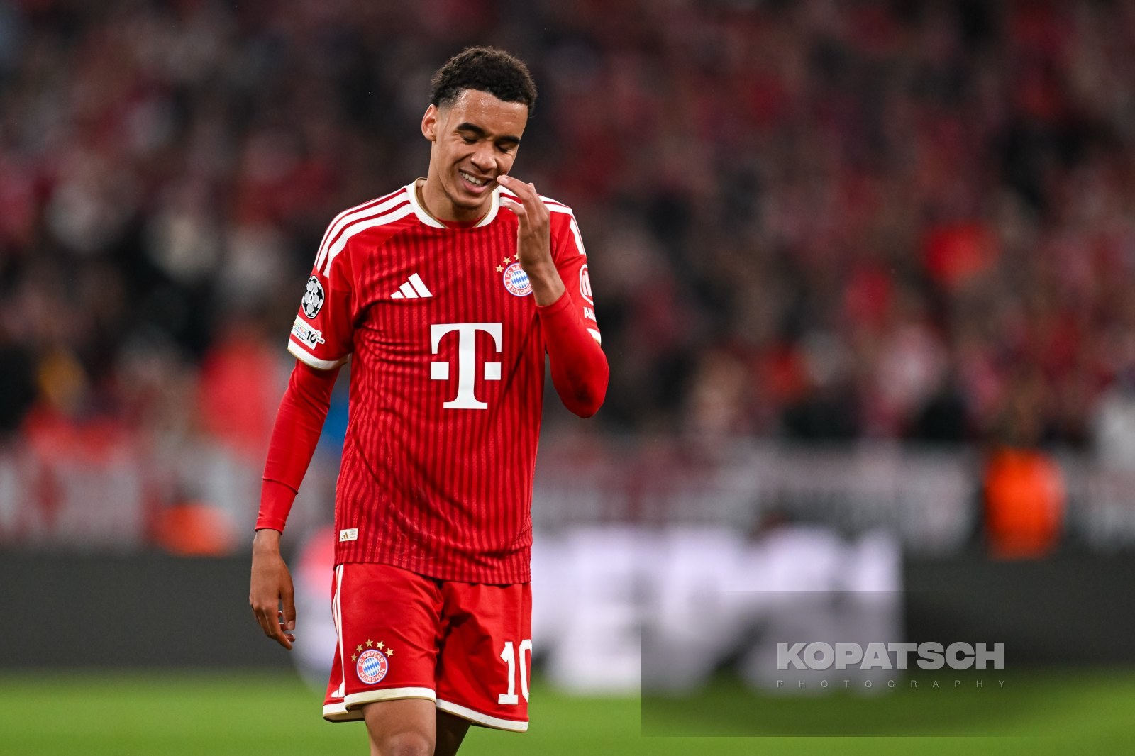 Jamal Musiala · 2026-05-06 FC Bayern Muenchen vs PSG Paris